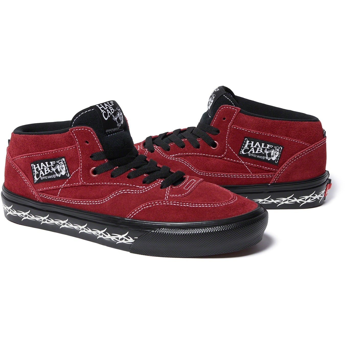 Supreme®/Vans® Half Cab view 2